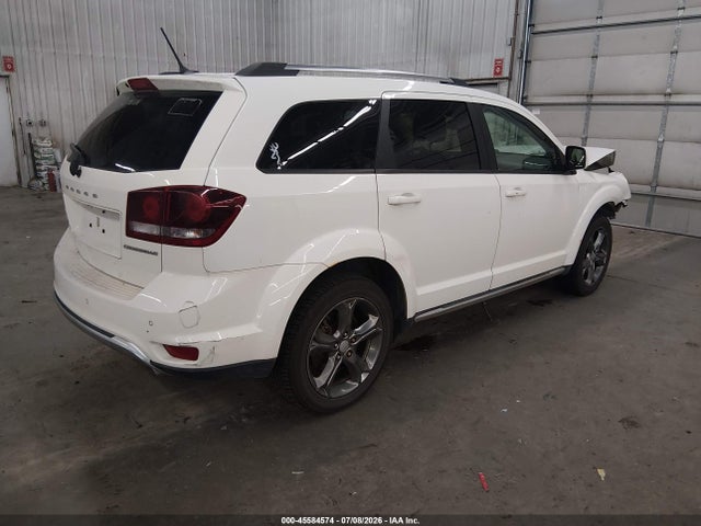 Продаж на аукціоні авто 2015 Dodge Journey Crossroad, vin: 3C4PDDGG0FT533149, номер лоту: 45584574