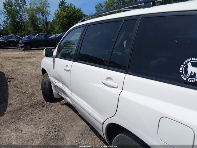 Aukcja sprzedaży 2007 Toyota Highlander 3rd Row, vin: JTEEP21AX70230798, numer aukcji: 45584577