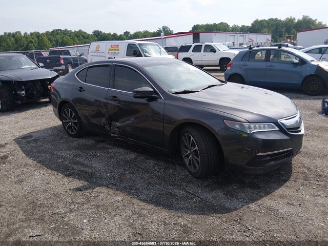 45584583 :رقم المزاد ، 19UUB2F57FA002343 vin ، 2015 Acura Tlx V6 Tech مزاد بيع