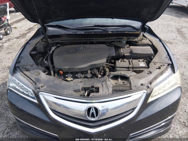 45584583 :رقم المزاد ، 19UUB2F57FA002343 vin ، 2015 Acura Tlx V6 Tech مزاد بيع