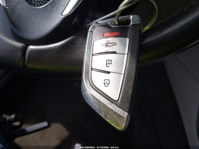 45584583 :رقم المزاد ، 19UUB2F57FA002343 vin ، 2015 Acura Tlx V6 Tech مزاد بيع