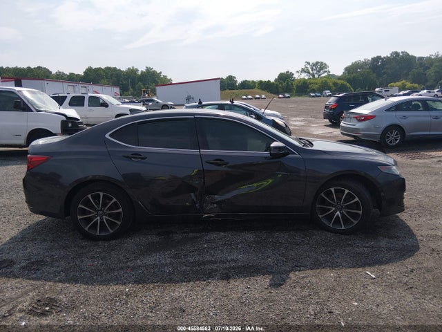 45584583 :رقم المزاد ، 19UUB2F57FA002343 vin ، 2015 Acura Tlx V6 Tech مزاد بيع