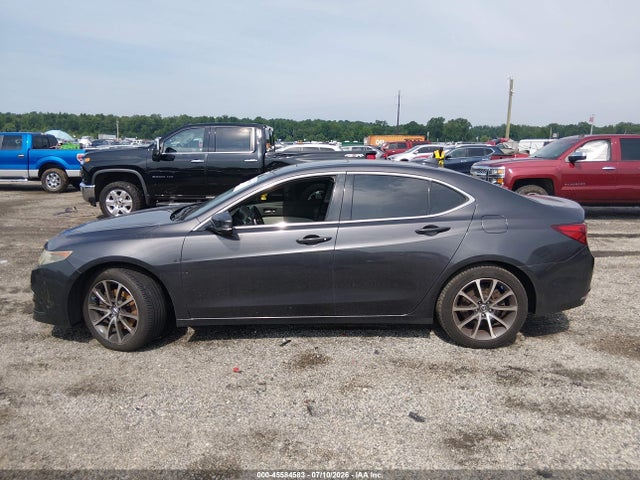 45584583 :رقم المزاد ، 19UUB2F57FA002343 vin ، 2015 Acura Tlx V6 Tech مزاد بيع