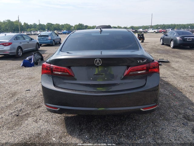45584583 :رقم المزاد ، 19UUB2F57FA002343 vin ، 2015 Acura Tlx V6 Tech مزاد بيع