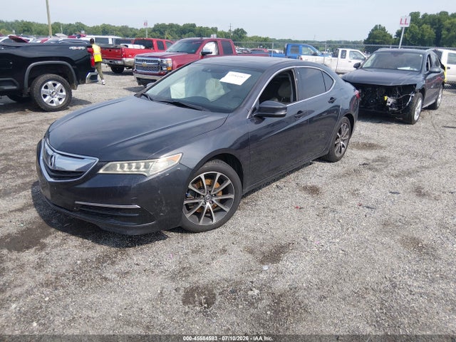 45584583 :رقم المزاد ، 19UUB2F57FA002343 vin ، 2015 Acura Tlx V6 Tech مزاد بيع