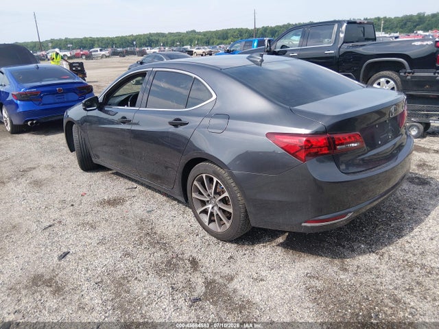 45584583 :رقم المزاد ، 19UUB2F57FA002343 vin ، 2015 Acura Tlx V6 Tech مزاد بيع