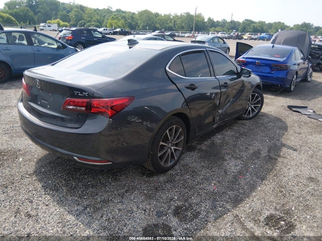 45584583 :رقم المزاد ، 19UUB2F57FA002343 vin ، 2015 Acura Tlx V6 Tech مزاد بيع