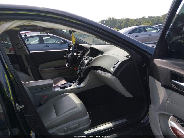 45584583 :رقم المزاد ، 19UUB2F57FA002343 vin ، 2015 Acura Tlx V6 Tech مزاد بيع