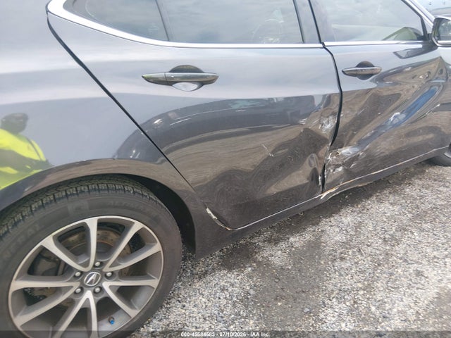 45584583 :رقم المزاد ، 19UUB2F57FA002343 vin ، 2015 Acura Tlx V6 Tech مزاد بيع