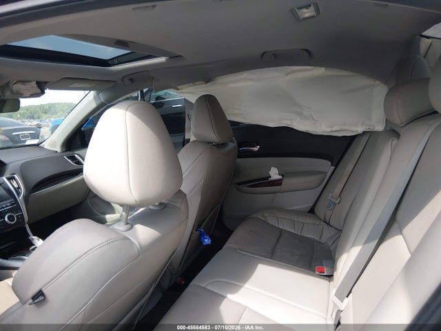 45584583 :رقم المزاد ، 19UUB2F57FA002343 vin ، 2015 Acura Tlx V6 Tech مزاد بيع