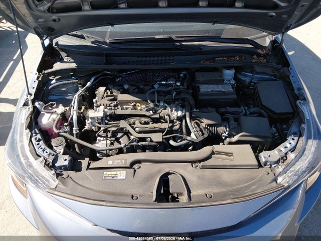 Toyota COROLLA LE 2025 5YFB4MDE9SP278057 Image 10