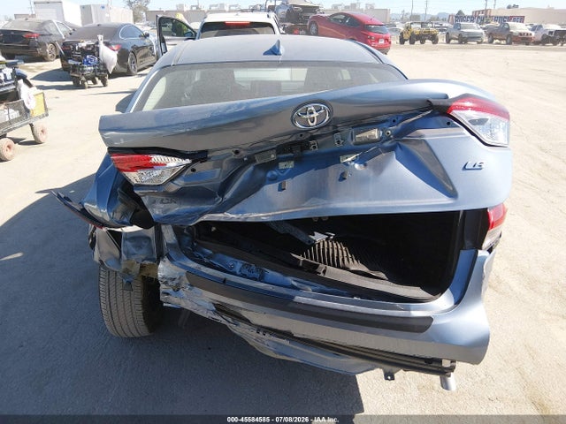 Toyota COROLLA LE 2025 5YFB4MDE9SP278057 Image 17