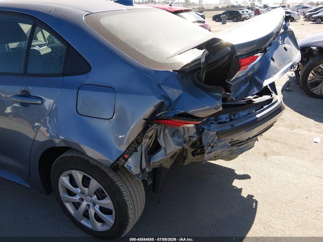 Toyota COROLLA LE 2025 5YFB4MDE9SP278057 Image 18
