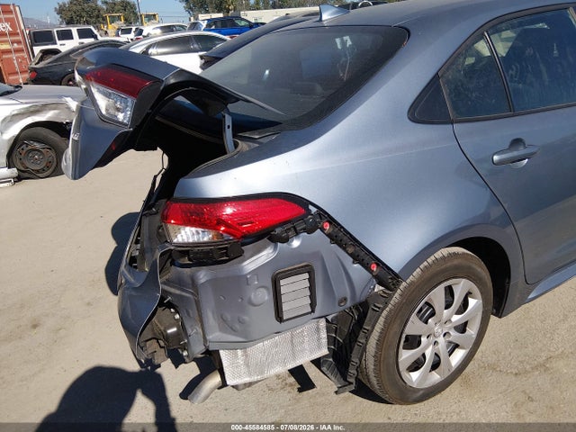 Toyota COROLLA LE 2025 5YFB4MDE9SP278057 Image 19
