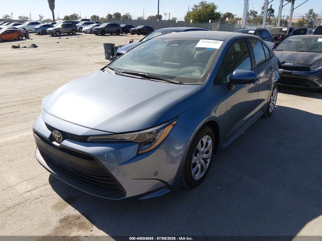Toyota COROLLA LE 2025 5YFB4MDE9SP278057 Image 2