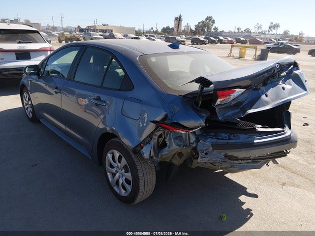 Toyota COROLLA LE 2025 5YFB4MDE9SP278057 Image 3