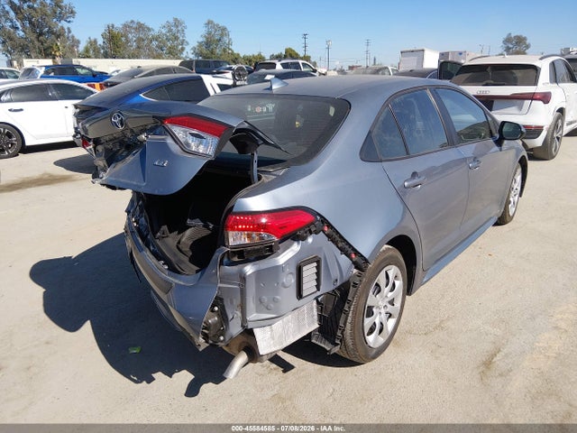 Toyota COROLLA LE 2025 5YFB4MDE9SP278057 Image 4