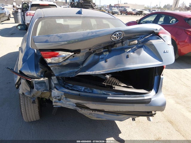 Toyota COROLLA LE 2025 5YFB4MDE9SP278057 Image 6