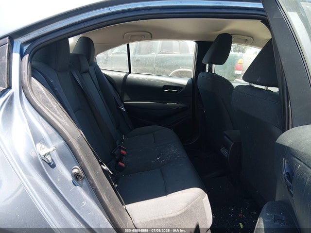 Toyota COROLLA LE 2025 5YFB4MDE9SP278057 Image 8