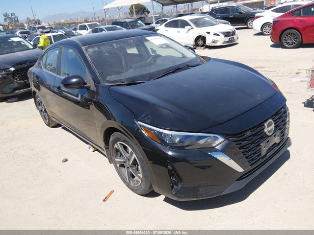 Продажа на аукционе авто 2024 Nissan Sentra Sv Xtronic Cvt, vin: 3N1AB8CV3RY353665, номер лота: 45584590