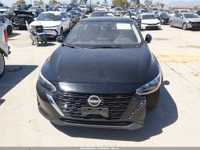 Nissan Sentra Sv Xtronic Cvt 2024 3N1AB8CV3RY353665 Image 28