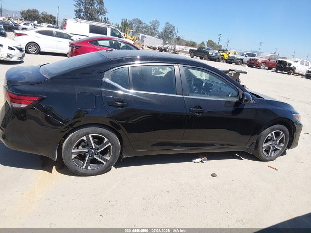 Nissan Sentra Sv Xtronic Cvt 2024 3N1AB8CV3RY353665 Image 29