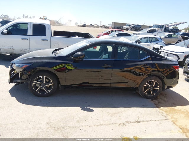 Nissan Sentra Sv Xtronic Cvt 2024 3N1AB8CV3RY353665 Image 30