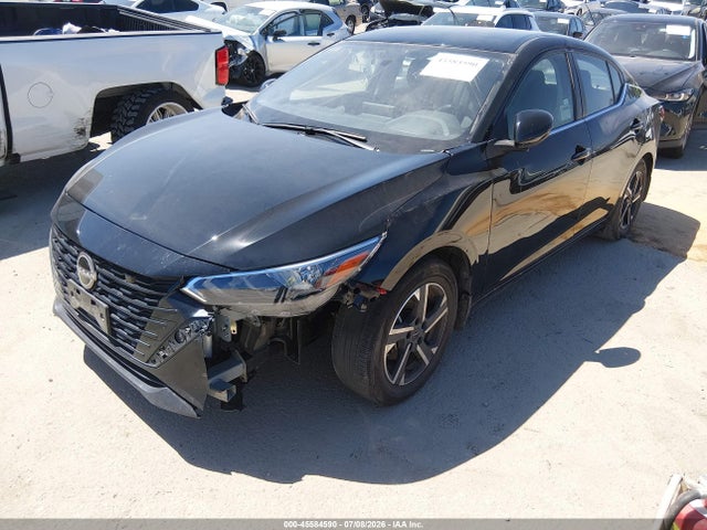 Nissan Sentra Sv Xtronic Cvt 2024 3N1AB8CV3RY353665 Image 18