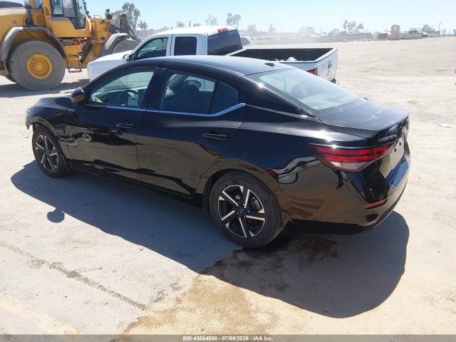 Nissan Sentra Sv Xtronic Cvt 2024 3N1AB8CV3RY353665 Image 19