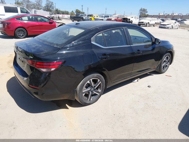 Nissan Sentra Sv Xtronic Cvt 2024 3N1AB8CV3RY353665 Image 20