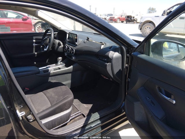 Nissan Sentra Sv Xtronic Cvt 2024 3N1AB8CV3RY353665 Image 21