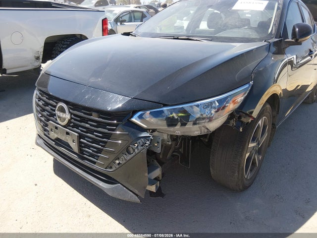 Nissan Sentra Sv Xtronic Cvt 2024 3N1AB8CV3RY353665 Image 22