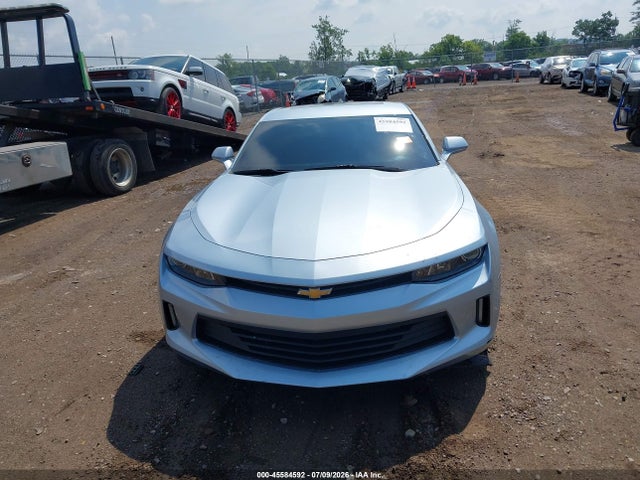2017 Chevrolet Camaro 1lt მანქანა იყიდება აუქციონზე, vin: 1G1FB1RS2H0140280, აუქციონის ნომერი: 45584592