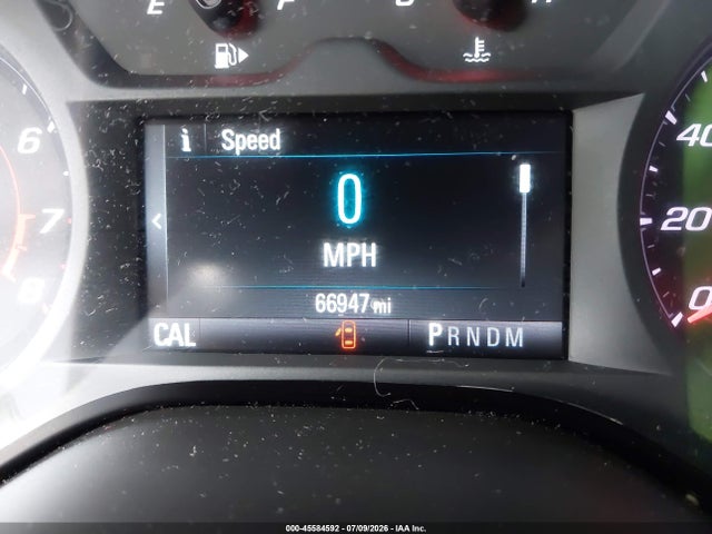 2017 Chevrolet Camaro 1lt მანქანა იყიდება აუქციონზე, vin: 1G1FB1RS2H0140280, აუქციონის ნომერი: 45584592