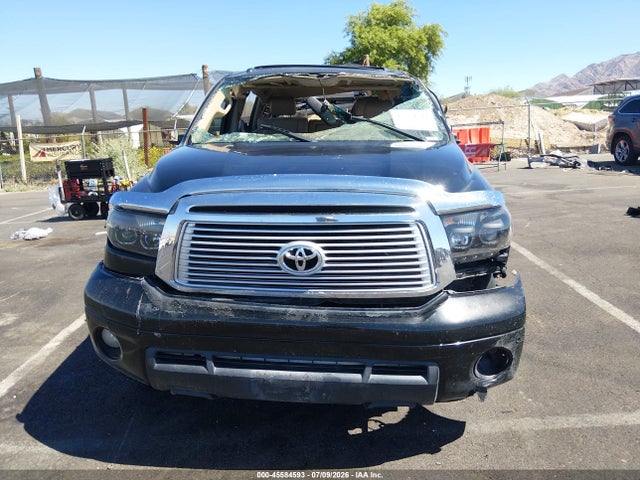 Aukcja sprzedaży 2012 Toyota Tundra Limited 5.7l V8, vin: 5TFHY5F17CX267592, numer aukcji: 45584593
