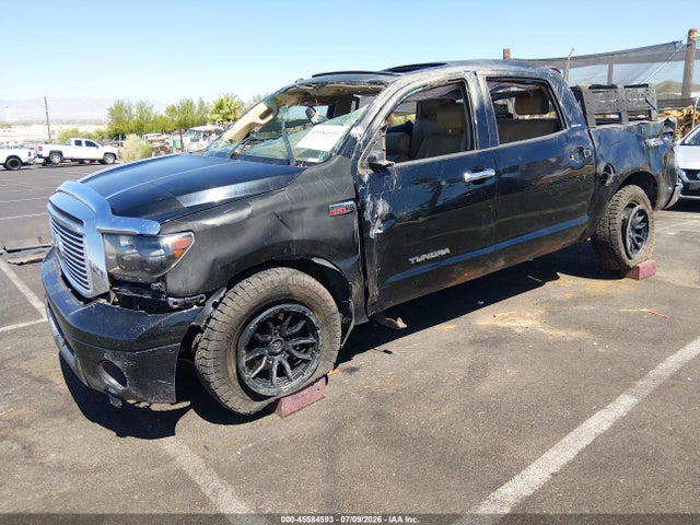 Aukcja sprzedaży 2012 Toyota Tundra Limited 5.7l V8, vin: 5TFHY5F17CX267592, numer aukcji: 45584593