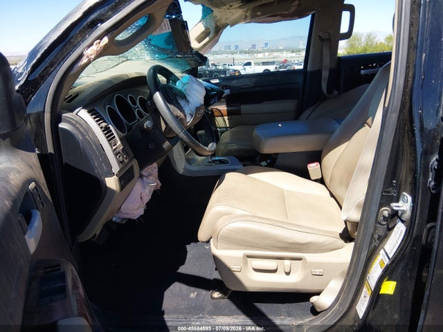 Aukcja sprzedaży 2012 Toyota Tundra Limited 5.7l V8, vin: 5TFHY5F17CX267592, numer aukcji: 45584593