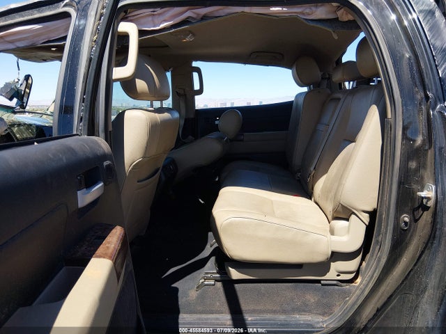 Aukcja sprzedaży 2012 Toyota Tundra Limited 5.7l V8, vin: 5TFHY5F17CX267592, numer aukcji: 45584593
