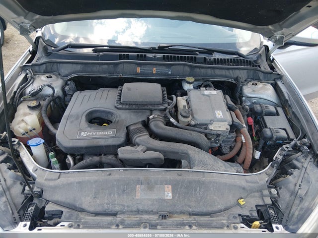 Продаж на аукціоні авто 2017 Ford Fusion Hybrid Se, vin: 3FA6P0LU5HR108426, номер лоту: 45584595