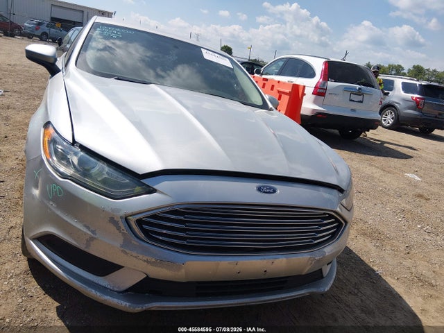 Продаж на аукціоні авто 2017 Ford Fusion Hybrid Se, vin: 3FA6P0LU5HR108426, номер лоту: 45584595