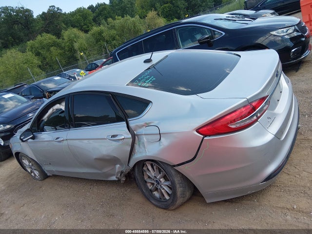 Продаж на аукціоні авто 2017 Ford Fusion Hybrid Se, vin: 3FA6P0LU5HR108426, номер лоту: 45584595