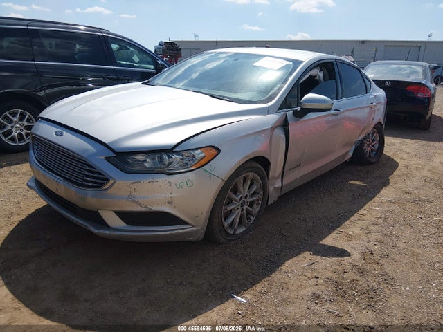 Продаж на аукціоні авто 2017 Ford Fusion Hybrid Se, vin: 3FA6P0LU5HR108426, номер лоту: 45584595