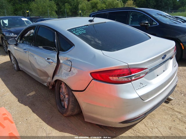 Продаж на аукціоні авто 2017 Ford Fusion Hybrid Se, vin: 3FA6P0LU5HR108426, номер лоту: 45584595