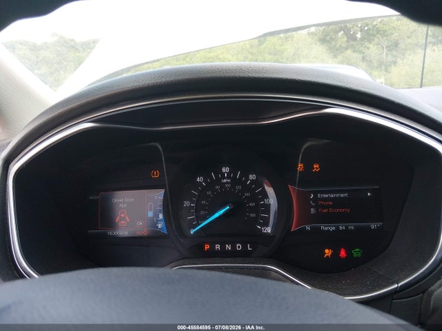 Продаж на аукціоні авто 2017 Ford Fusion Hybrid Se, vin: 3FA6P0LU5HR108426, номер лоту: 45584595