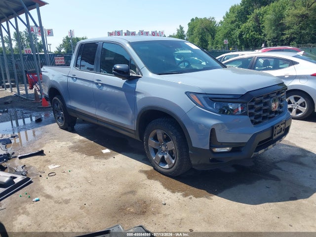 Продаж на аукціоні авто 2024 Honda Ridgeline Trailsport, vin: 5FPYK3F64RB026309, номер лоту: 45584598