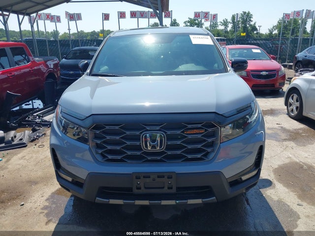 Продаж на аукціоні авто 2024 Honda Ridgeline Trailsport, vin: 5FPYK3F64RB026309, номер лоту: 45584598