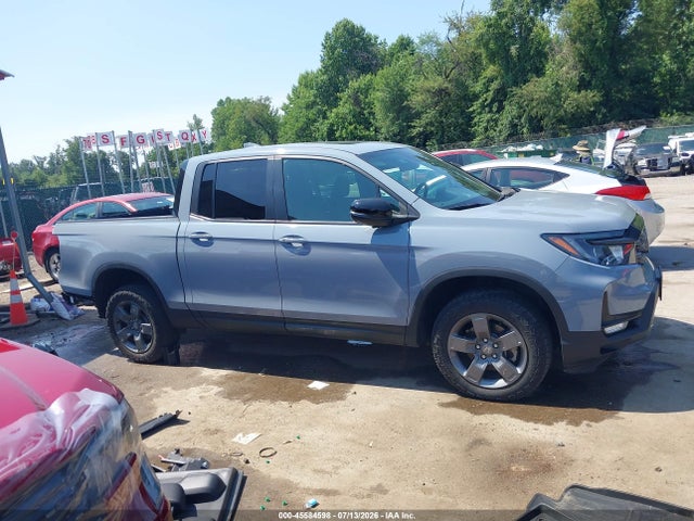 Продаж на аукціоні авто 2024 Honda Ridgeline Trailsport, vin: 5FPYK3F64RB026309, номер лоту: 45584598