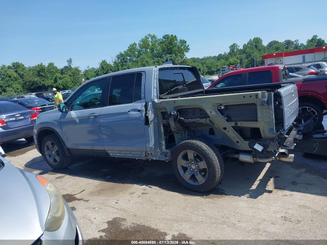 Продаж на аукціоні авто 2024 Honda Ridgeline Trailsport, vin: 5FPYK3F64RB026309, номер лоту: 45584598