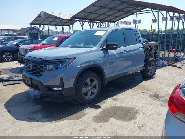 Продаж на аукціоні авто 2024 Honda Ridgeline Trailsport, vin: 5FPYK3F64RB026309, номер лоту: 45584598