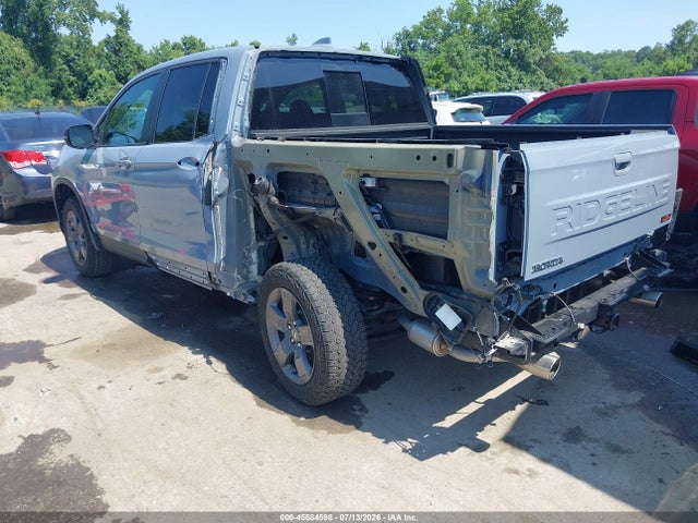 Продаж на аукціоні авто 2024 Honda Ridgeline Trailsport, vin: 5FPYK3F64RB026309, номер лоту: 45584598